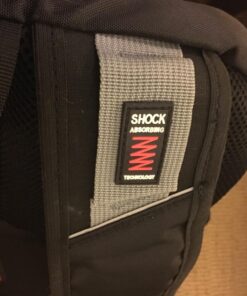 FREEBIZ 18.4 Inches Laptop Backpack Fits up to 18 Inch Gaming Laptops for Dell, Asus, Msi,Hp (Black) 82 71IO3NHO6L