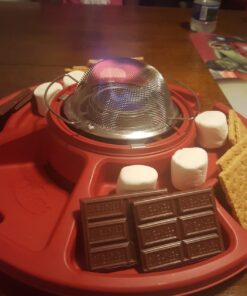 Sterno S'mores Heat Fuel Cans (2 Pack), Silver 2-Pack 21 71IO70ULWWL