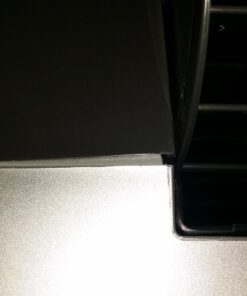 Whynter ARC-14S 14,000 BTU Dual Hose Portable Air Conditioner with Dehumidifier and Fan for Rooms Up to 500 Square Feet, Includes Storage Bag, Platinum/Black, AC Unit Only 64 71IOODhubfL