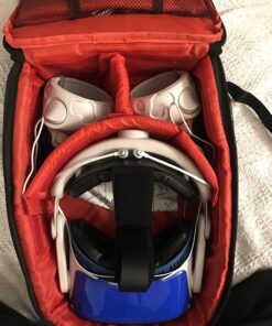 Powerextra Professional Waterproof small camera backpack, digital camera backpack for Nikon, Sony, Olympus, Samsung, Panasonic, Pentax and More Cameras 46 71IOZDw15LL