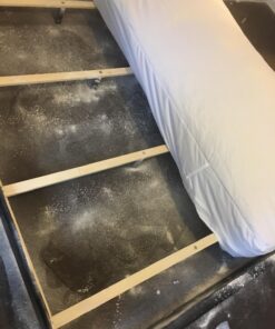 Harris Bed Bug Killer, Diatomaceous Earth (4lb with Duster Included Inside The Bag) 17 71IOx0Sjj5L