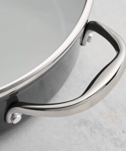 Tramontina 10 Pc Cold-Forged Induction Ceramic Cookware Set (80110/033DS) 80110/033DS 14 71IPFSSpE7L