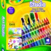 Crayola Art Studio PC Disc 3 71IPdMkr9uL