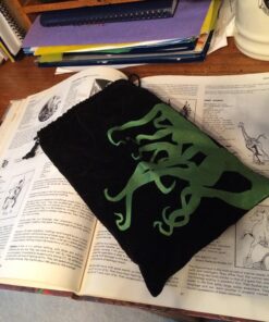 Fantasy Flight Games FFG Dice Bag: Tentacles 11 71IPf0xT4LL