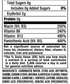 Monster Energy Zero Ultra, Sugar Free Energy Drink, 16 Fl Oz (Pack of 24) 27 71IPffTJAEL