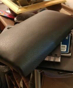 Reed Leathers Hides - Cow Leather Skins (12 X 24 Inches 2 Square Foot, Black) 12 X 24 Inches 2 Square Foot 65 71IQ4iVeSL