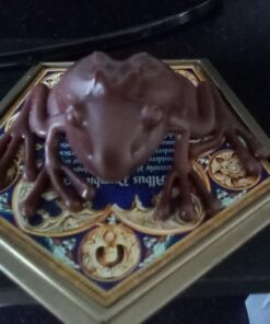 Harry Potter Non Edible Chocolate Frog Prop Replica 39 71IQl0tNnL
