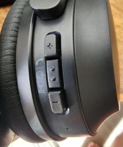 Bluetooth Headphones, Premium Active Noise Cancelling Wireless Headphones Over Ear, 50H Playtime, Hi-Res Audio, Deep Bass, Memory Foam Ear Cups for Travel, Home Office Bluetooth Headphones 47 71IRDjFR9qL