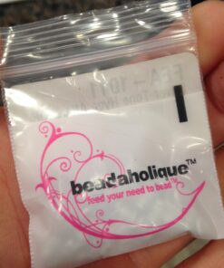 UnCommon Artistry Bullet Clutches Silver Plated for Post Earrings (50) 6 71IRIFWm7mL