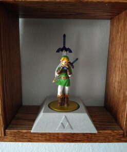 Nintendo Link: Ocarina of Time amiibo - Nintendo Wii U 35 71IRxFrdi3L