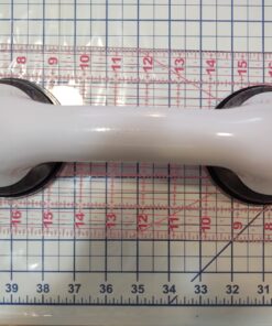 Dritz Omnigrid Double Suction Cup Ruler Grip, White 21 71ISPr91xWL