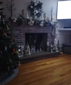 Command 17304 Organizer, 2 (17304-ES) Medium Cord Bundler, White, 2 Count 32 71ISQfIpkNL