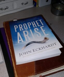 Prophet, Arise: Your Call to Boldly Speak the Word of the Lord 10 71ISS51bctL