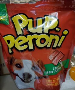 Pup-Peroni Original Lean Beef Flavor Dog Snacks, 25-Ounce 27 71ITEGMnOjL