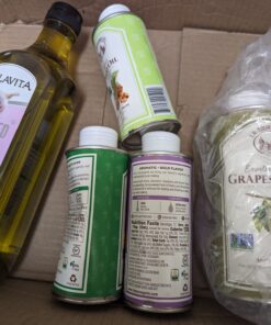 La Tourangelle, Expeller-Pressed Grapeseed Oil, High Heat Neutral Cooking Oil, Cast Iron Seasoning, Also Great for Skin, Hair, and DIY Beauty Recipes, 16.9 fl oz 39 71ITKnd6WGL