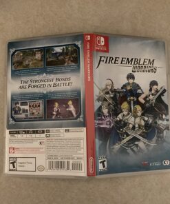 Fire Emblem Warriors - Nintendo Switch Standard 28 71ITg41IfrL