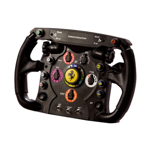 Thrustmaster F1 Racing Wheel Add On (XBOX Series X/S, One, PS5, PS4, PC) Ferrari F1 Wheel