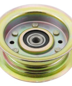 Alternative view of American Yard Products AYP 532173437 Flat Idler Pulley
