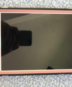 YINLAI iPad 6th Generation Cases,iPad 5th Generation Case,iPad 9.7 Case,Glitter Women Hybrid Shockproof Drop Protection Cover with Kickstand iPad 9.7 inch iPad Air2 A1893/A1954/A1822/A1823,Rose Gold Rose Gold 53 71IUEbS6S8L
