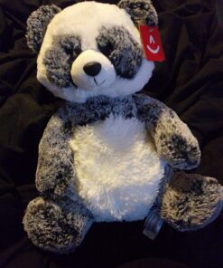 Aurora® Snuggly Sweet & Softer™ Ping Panda™ Stuffed Animal - Comforting Companion - Imaginative Play - White 12 Inches 22 71IUU9iF IL 1