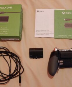 Xbox One Play and Charge Kit 30 71IUYSbu3L