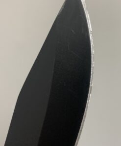MTech USA MT-20-35 Series Fixed Blade Knife, Black Drop Point Blade, Plastic Handle, 8-Inch Overall 32 71IUut1WWpL