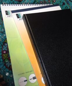 Art Alternatives Artist's Drawing Pad Value Pack, White 30 71IUzPHfDL