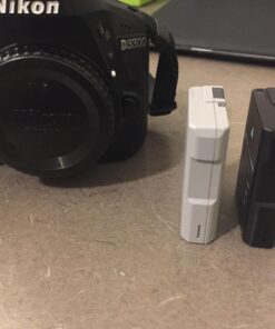 STK EN-EL14 EN-EL14a Battery Pack for Nikon D3200 D3400 D3500 D3300 D3100 D5100 D5200 D5500 D5600 D5300 EL14 EL14A ENEL14 ENEL14A EN EL 14 14a D 3200 3300 3400 3500 3100 5100 5200 5500 5600 Grip 41 71IVAhttkL