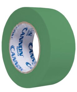 Alternative view of Cannon Sports Green 2-inch X 60 Yards Floor Marking Tape