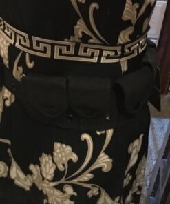 Fox Outdoor Products Military Belt Black 7 71IVGWrFmFL