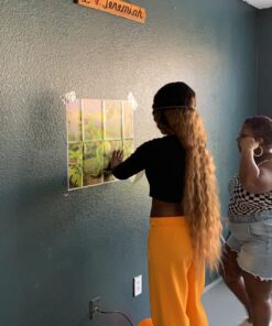 Beistle Pin The Tail On The Dinosaur Game, 18" x 21½", Multicolored, Birthday, Children's party, Halloween, Christmas 18 71IVLnZ9nfL