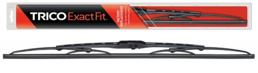 TRICO Exact Fit 19 Inch Pack of 1 Conventional Automotive Replacement Wiper Blade For Car (19-1)