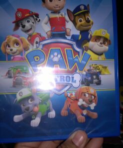 Paw Patrol DVD May 13, 2014 5 71IVrGP0l3L