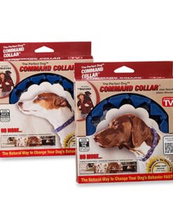 Don Sullivan Perfect Dog Command Collar with Extra Links and DVD, Large blue 18 71IWXrJj5FL