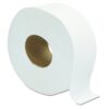 Great Lakes Jumbo JRT Ultra Bath Tissue, DDI-5206, 2-Ply, White, 9 in Diameter (Case of 12 Rolls) 36 71IWgNuKQL