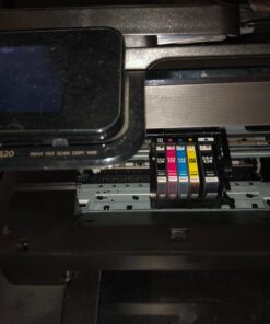 GPC Image Compatible Ink Cartridge Replacement for HP 564XL 564 XL Compatible with DeskJet 3520 3522 Officejet 4620 Photosmart 5520 7520 7525, 12 Pack 22 71IWjgX4hL