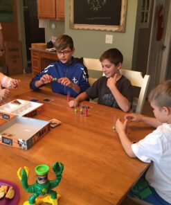 Blue Orange Dr. Eureka Speed Logic Game (BOG03300) 15 71IWlxDtpiL