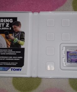 Pokémon Moon - Nintendo 3DS 45 71IWpyeev6L