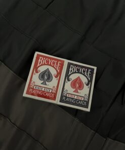 Bicycle Standard Rider Back Playing Cards, 2 Decks of Playing Cards, Red and Blue 19 71IXe4ZfsyL