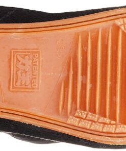 Rikio mens Modern 11.5 Wide Women/10 Men Black 14 71IXq5 iLaL