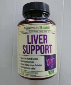 Liver Cleanse Detox & Repair - Artichoke Extract Liver Health Formula for Liver Detox - Liver Supplement with Milk Thistle, Turmeric, Ginger, Dandelion, Zinc & more for Optimal Liver Support. 60 pills 31 71IXzVPwW6L