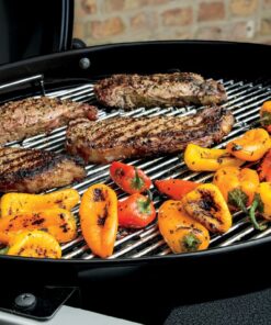 Weber Performer Charcoal Grill, 22-Inch, Black 55 71IY8ZPHroL