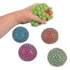 Rhode Island Novelty Mesh Squishy Balls | Pack of 12