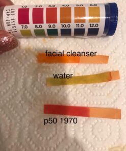 Hydrion pH Strips ph range 1-12 100 strips per vial 6 71IYk6zgeL