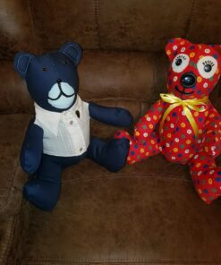 Simplicity US8044OS Children's Stuffed Animal Toy Sewing Pattern, One Size 51 71IZ5sNVtL