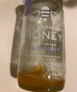 BEE HARMONY American Berry Honey, 12 OZ 19 71IZU7l1KDL