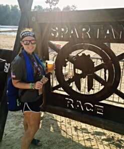 Earth Pak Waterproof Dry Bag - Roll Top Waterproof Backpack Sack Keeps Gear Dry for Kayaking, Beach, Rafting, Boating, Hiking, Camping and Fishing with Waterproof Phone Case 10L Blue 35 71IZfOM5udL