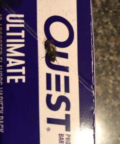 Quest Nutrition Ultimate Variety Pack Protein Bars, High Protein, Low Carb, Gluten Free, Keto Friendly, 12 Count 28 71IZgNhH7EL