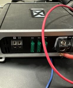 NVX VAD10001 1000W RMS Class D Monoblock Car/Marine/Powersports Amplifier with Bass Remote (Marine Certified) 1000W Monoblock 16 71IZqqR7J9L