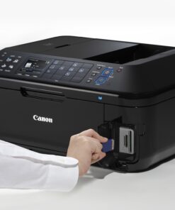 Canon Office Products PIXMA MX892 Wireless Color Photo Printer with Scanner, Copier and Fax 25 71IZv2xPE9L
